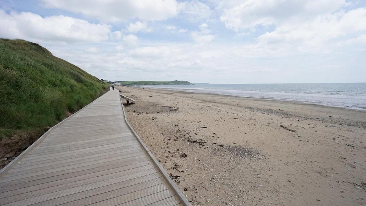 Ardsallagh Lodge Youghal Kültér fotó